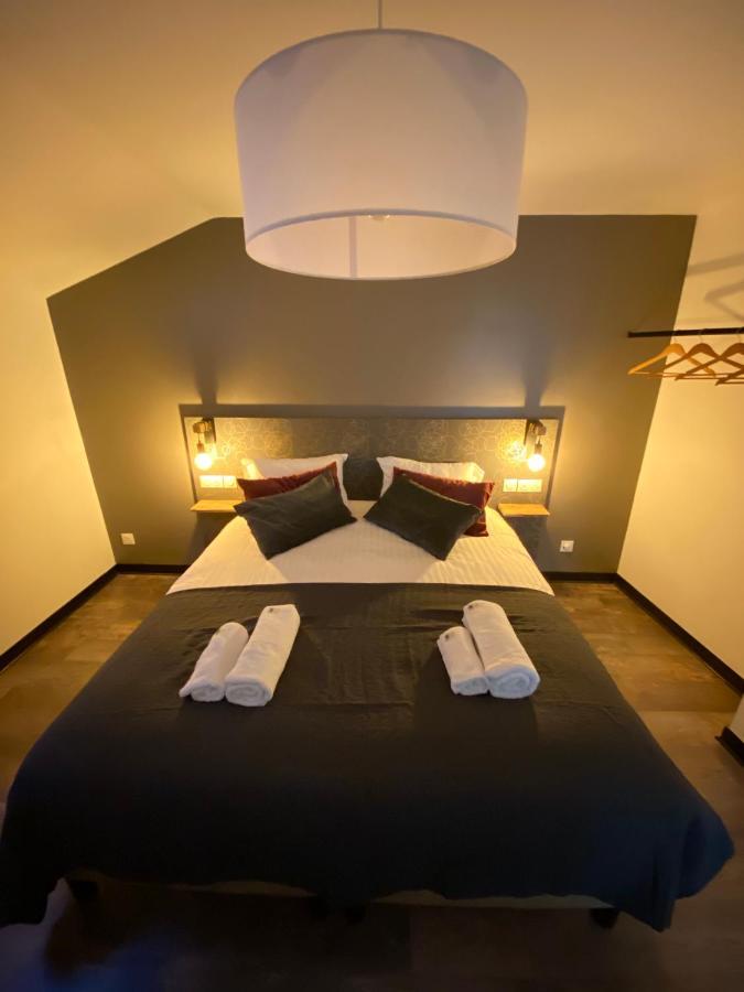 La Propriete De Bacchus Apartment Saumur
