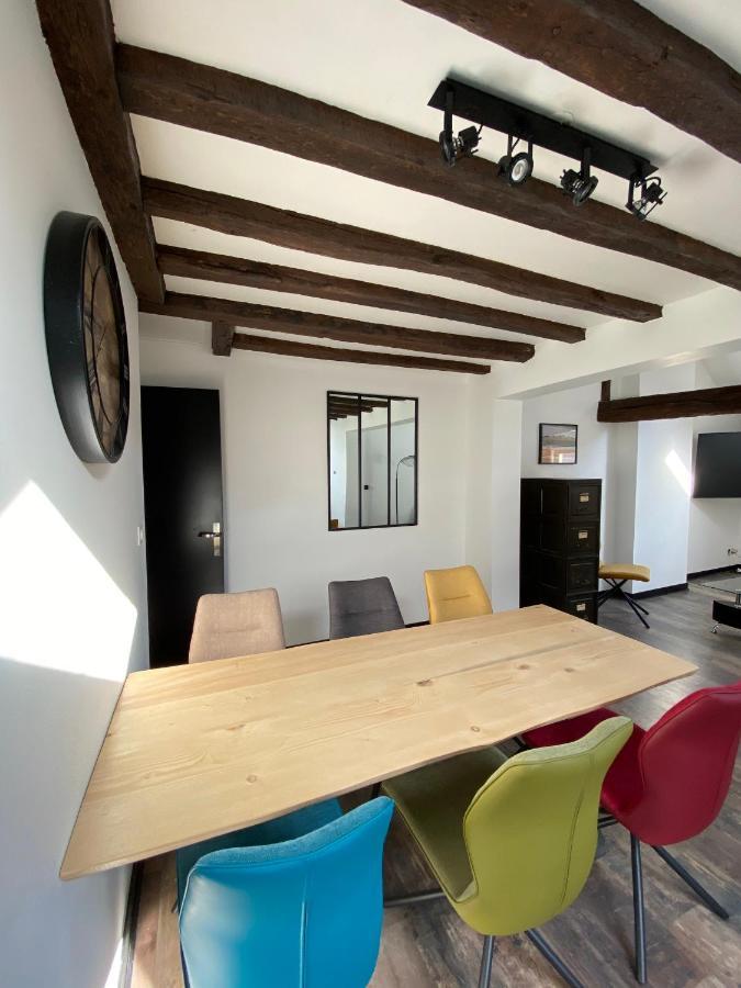 Apartment La Propriete De Bacchus *